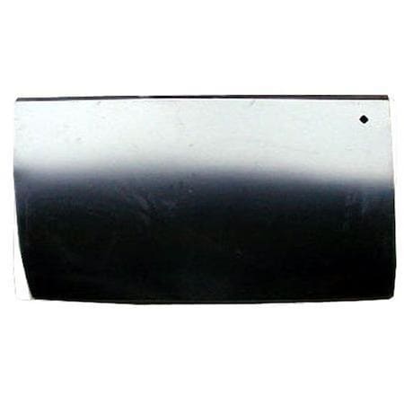Geared2Golf Left Hand Front Partial Doorskin for 1973-1987 Pickup GE2143950